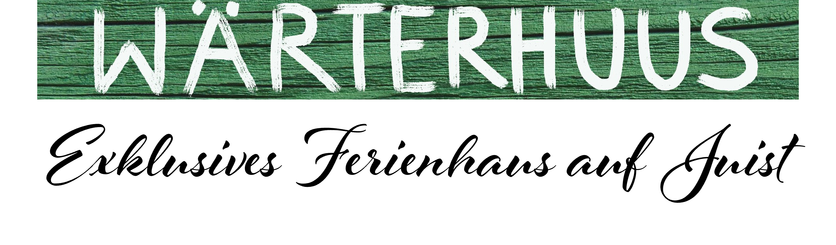 Wärterhuus Logo